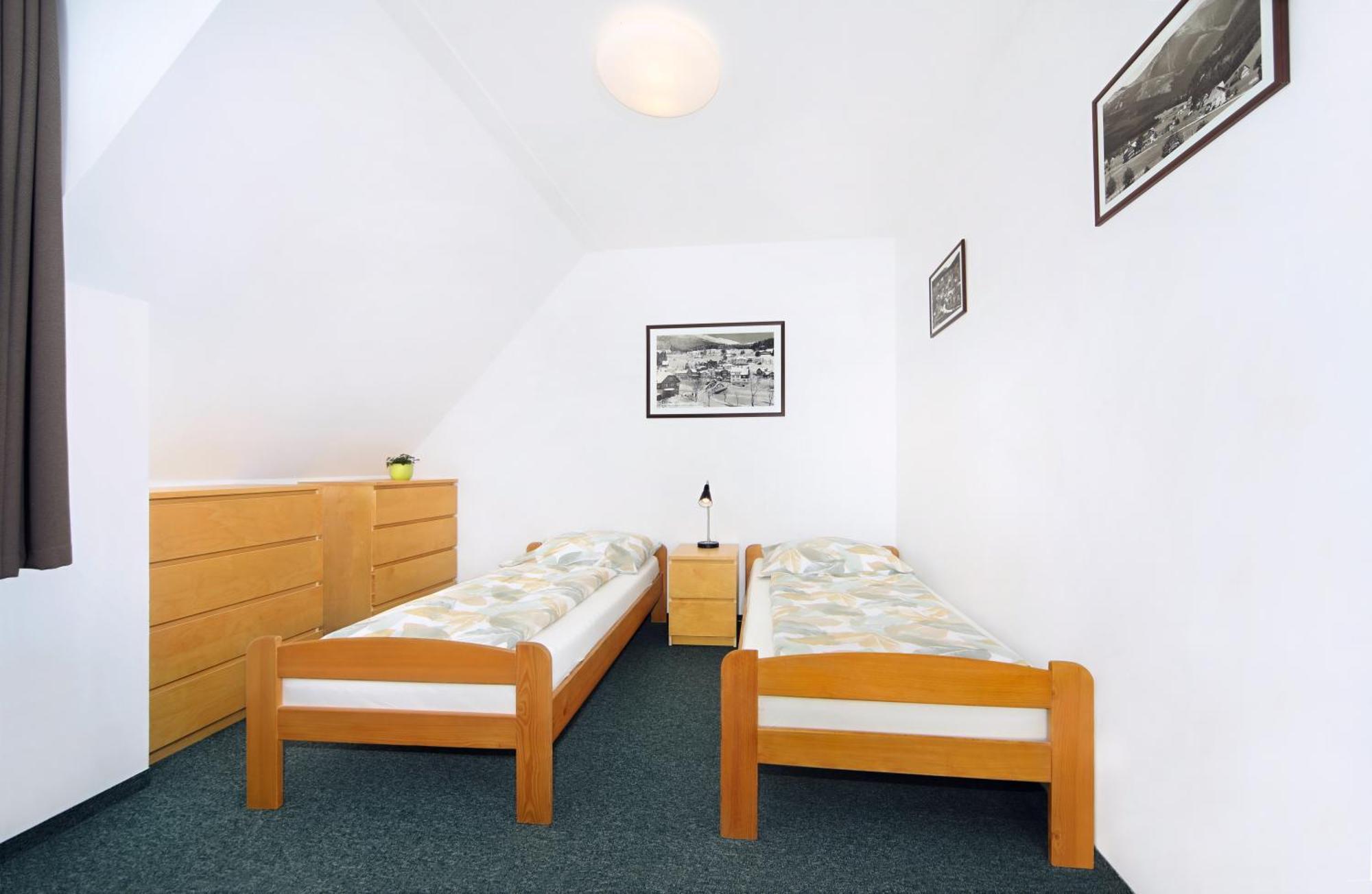 Apartment Bile Labe 38 Spindleruv Mlyn Exterior photo