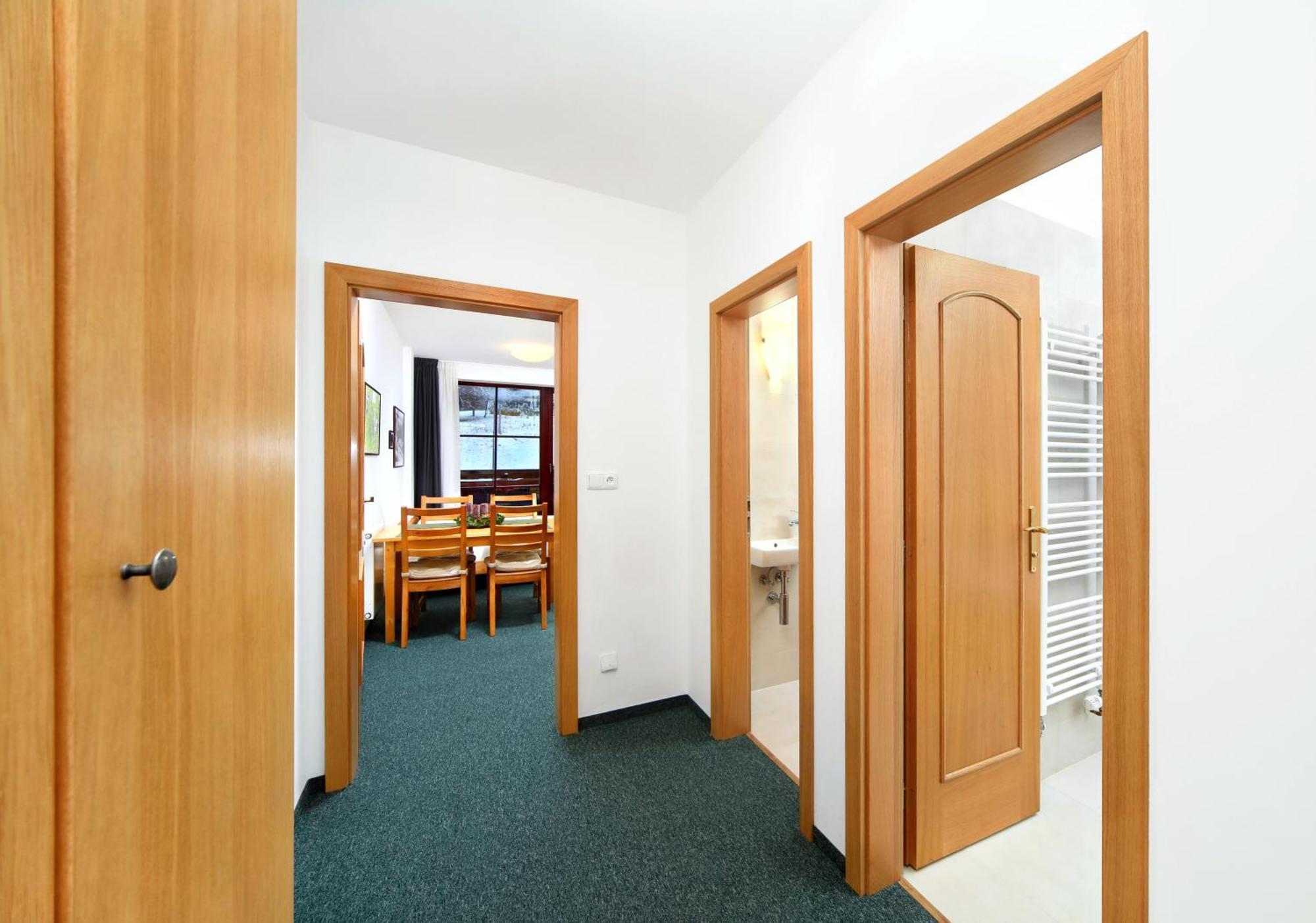 Apartment Bile Labe 38 Spindleruv Mlyn Exterior photo