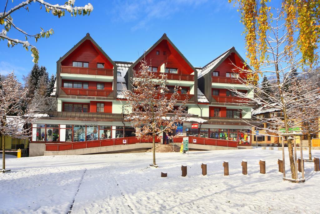 Apartment Bile Labe 38 Spindleruv Mlyn Exterior photo