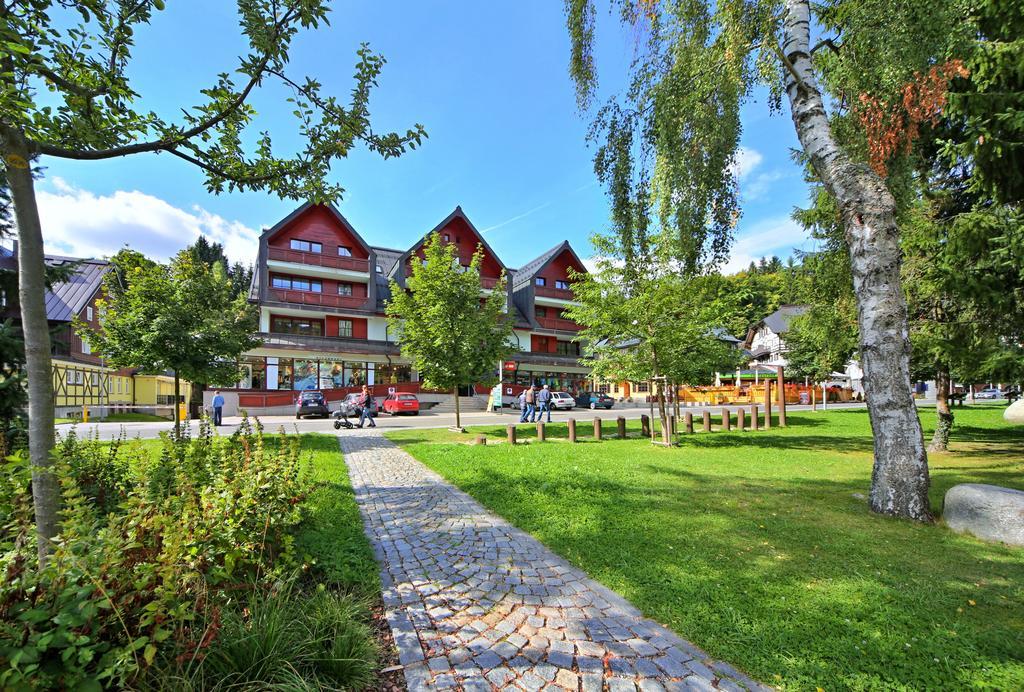 Apartment Bile Labe 38 Spindleruv Mlyn Exterior photo