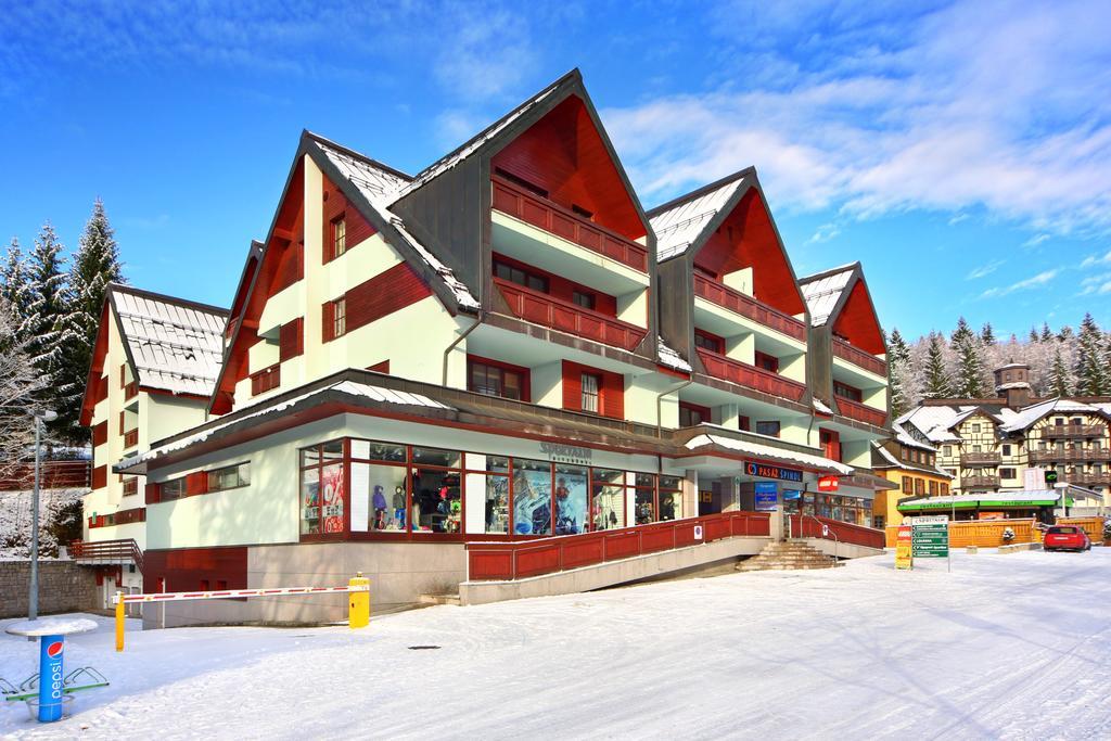 Apartment Bile Labe 38 Spindleruv Mlyn Exterior photo